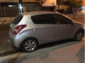 Bán Hyundai i20 đời 2010, màu xám, nhập khẩu Hàn Quốc 