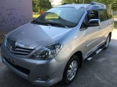 Gia đình cần bán xe Toyota Innova G rin, đời 2010