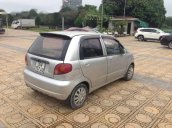 Bán xe Daewoo Matiz đời 2003, màu bạc 