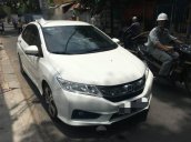 Gia đình bán xe Honda City 1.5CVT năm 2016, màu trắng