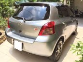 Bán Toyota Yaris đời 2009, màu xám, xe nhập số tự động