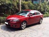 Chính chủ bán Mazda 3 AT đời 2005, màu đỏ