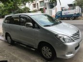 Bán xe Toyota Innova G đời 2009, xe gia đình, nguyên bản