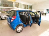 Bán xe Chevrolet Spark Duo 1.2 Van, 2 chỗ, 2017, giá tốt