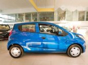 Bán xe Chevrolet Spark Duo 1.2 Van, 2 chỗ, 2017, giá tốt