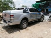 Bán Ford Ranger đời 2014, màu bạc