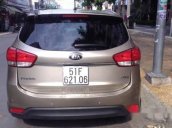 Bán xe Kia Rondo AT sản xuất 2016, màu xám số tự động