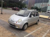 Bán xe Daewoo Matiz đời 2003, màu bạc 