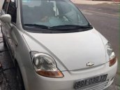 Gia đình cần bán xe Chevrolet Spark đời 2010, 130 triệu, miễn cò lái