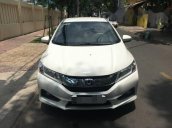 Gia đình bán xe Honda City 1.5CVT năm 2016, màu trắng