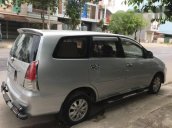 Bán xe Toyota Innova G đời 2009, xe gia đình, nguyên bản