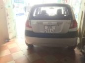 Chính chủ bán xe Hyundai Getz đời 2009, màu bạc, nhập khẩu Hàn Quốc