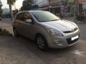 Bán Hyundai i20 đời 2010, màu xám, nhập khẩu Hàn Quốc 