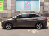 Cần bán xe Honda City 2015, màu xám titan, chính chủ đứng tên cá nhân