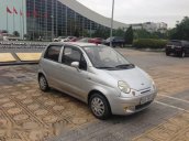 Bán xe Daewoo Matiz đời 2003, màu bạc 