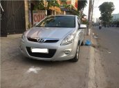 Bán Hyundai i20 đời 2010, màu xám, nhập khẩu Hàn Quốc 