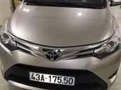 Cần bán Toyota Vios G 2015, đăng ký 11/2015, chạy hơn 15000 km