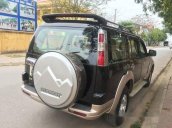 Bán Ford Everest MT đời 2008, màu đen