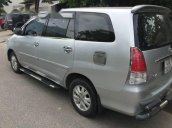 Bán xe Toyota Innova G đời 2009, xe gia đình, nguyên bản