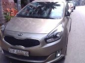 Bán xe Kia Rondo AT sản xuất 2016, màu xám số tự động