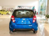 Bán xe Chevrolet Spark Duo 1.2 Van, 2 chỗ, 2017, giá tốt