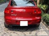 Chính chủ bán Mazda 3 AT đời 2005, màu đỏ