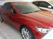 Thanh lý xe Mazda 6 2.5 2014, full option