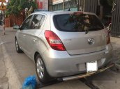 Bán Hyundai i20 đời 2010, màu xám, nhập khẩu Hàn Quốc 