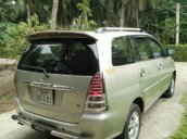 Toyota Innova 2008 G, màu bạc, xe zin