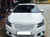 Cần bán xe Daewoo Lacetti đời 2009, màu trắng 