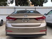 Bán Hyundai Elantra đời 2017 - Màu vàng cát