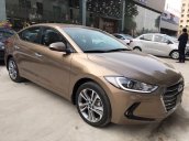 Bán Hyundai Elantra đời 2017 - Màu vàng cát