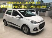 Bán xe Hyundai Grand i10 Đà Nẵng, LH: Trọng Phương - 0935.536.365, phiên bản 2018 chính hãng, giá tốt