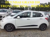 Bán xe Hyundai Grand i10 Đà Nẵng, LH: Trọng Phương - 0935.536.365, phiên bản 2018 chính hãng, giá tốt