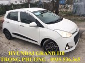 Bán xe Hyundai Grand i10 Đà Nẵng, LH: Trọng Phương - 0935.536.365, phiên bản 2018 chính hãng, giá tốt