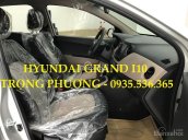 Bán xe Hyundai Grand i10 Đà Nẵng, LH: Trọng Phương - 0935.536.365, phiên bản 2018 chính hãng, giá tốt