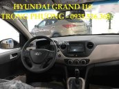 Bán xe Hyundai Grand i10 Đà Nẵng, LH: Trọng Phương - 0935.536.365, phiên bản 2018 chính hãng, giá tốt