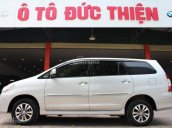 Bán xe Toyota Innova E SX 2015, màu bạc, số sàn