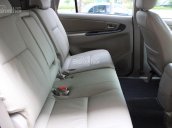 Bán xe Toyota Innova E SX 2015, màu bạc, số sàn