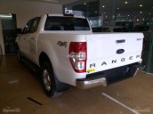 Ô tô Ford Ranger XLT 4x4 MT mới 100%, hỗ trợ giao xe và trả góp tại Bắc Ninh, giảm giá mạnh