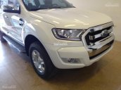 Ô tô Ford Ranger XLT 4x4 MT mới 100%, hỗ trợ giao xe và trả góp tại Bắc Ninh, giảm giá mạnh