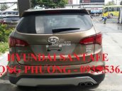 Bán ô tô Hyundai Santa Fe 2018 Đà Nẵng, LH: Trọng Phương - 0935.536.365, số tự động, cửa sổ trời