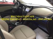 Bán ô tô Hyundai Santa Fe 2018 Đà Nẵng, LH: Trọng Phương - 0935.536.365, số tự động, cửa sổ trời