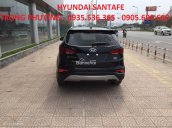 Giá xe Santa Fe 2018 Đà Nẵng, LH: Trọng Phương - 0935.536.365, hỗ trợ trả góp 80%, thủ tục đơn giản