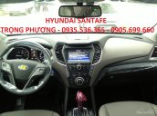 Giá xe Santa Fe 2018 Đà Nẵng, LH: Trọng Phương - 0935.536.365, hỗ trợ trả góp 80%, thủ tục đơn giản