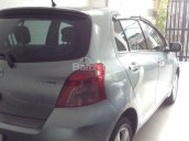 Cần bán xe Toyota Yaris năm 2007, màu xanh lam, nhập khẩu chính hãng, giá chỉ 378 triệu