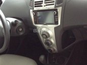 Cần bán xe Toyota Yaris năm 2007, màu xanh lam, nhập khẩu chính hãng, giá chỉ 378 triệu