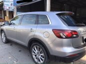 Bán ô tô Mazda CX 9 đời 2015, màu xám (ghi), xe nhập