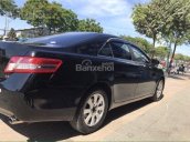 Cần bán Toyota Camry LE đời 2010, màu đen, xe nhập