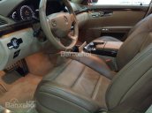 Cần bán Mercedes S63 đời 2009, màu xanh lam, nhập khẩu chính hãng